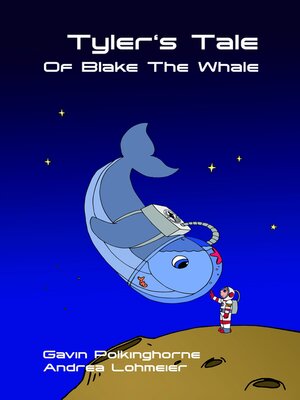 cover image of Tyler's Tale of Blake the Whale